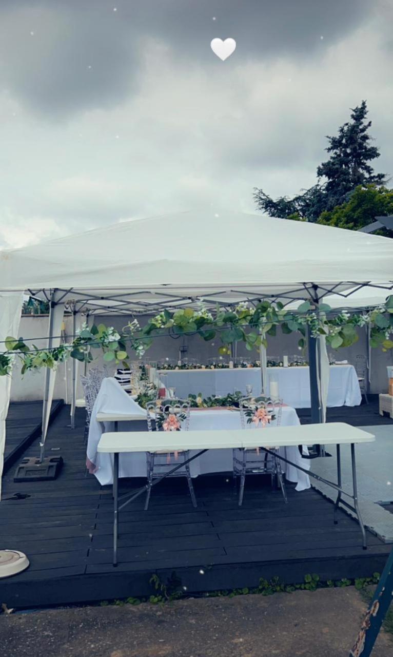 Pavillon Bon Enfant Daire Saint-Priest  Dış mekan fotoğraf